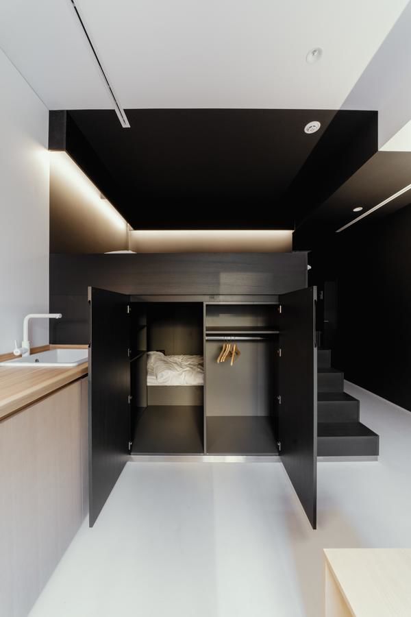 Апарт-отели Owntown Apart Hotel Киев-16