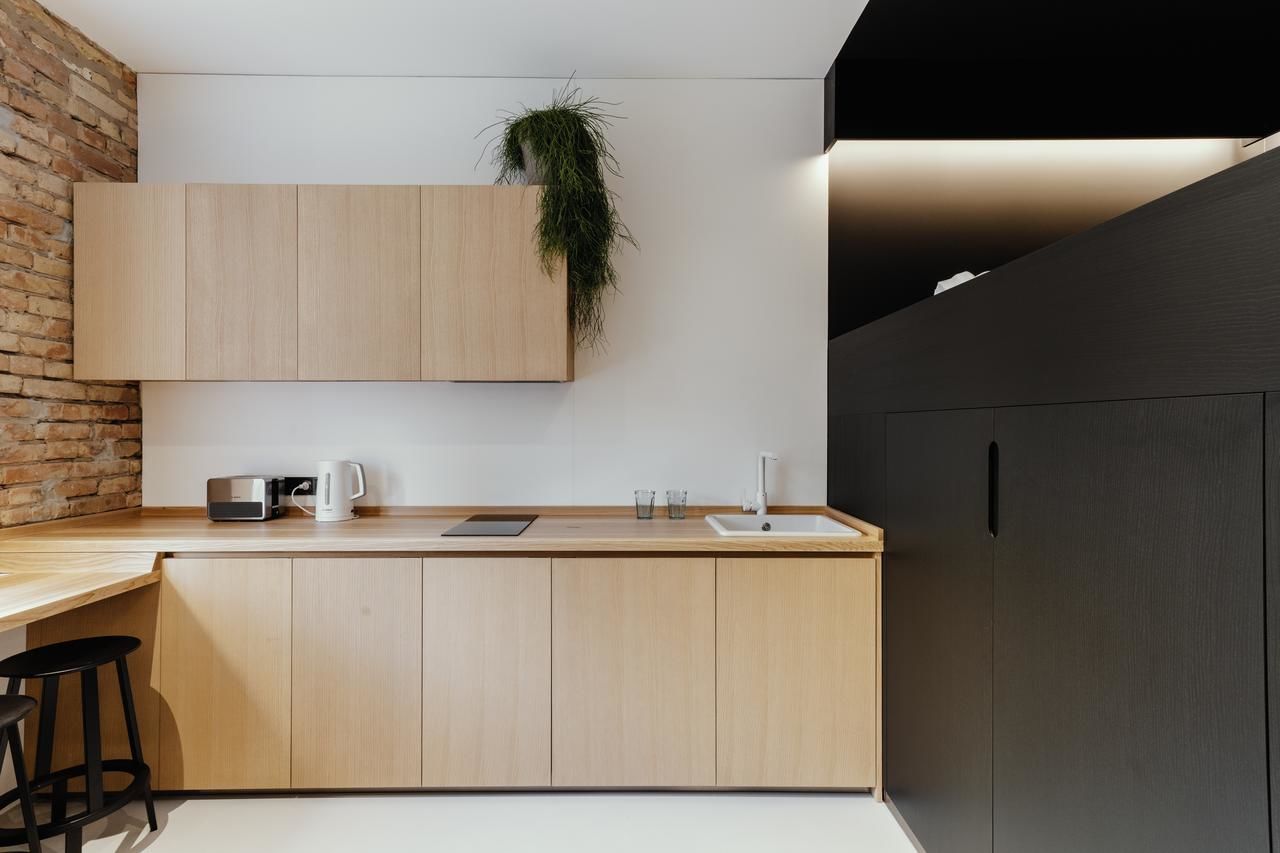 Апарт-отели Owntown Apart Hotel Киев-20