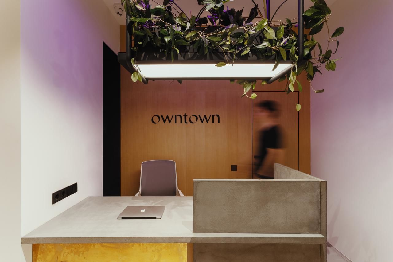 Апарт-отели Owntown Apart Hotel Киев-21