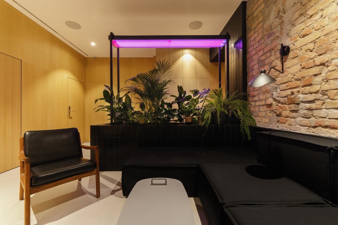 Апарт-отели Owntown Apart Hotel Киев-22