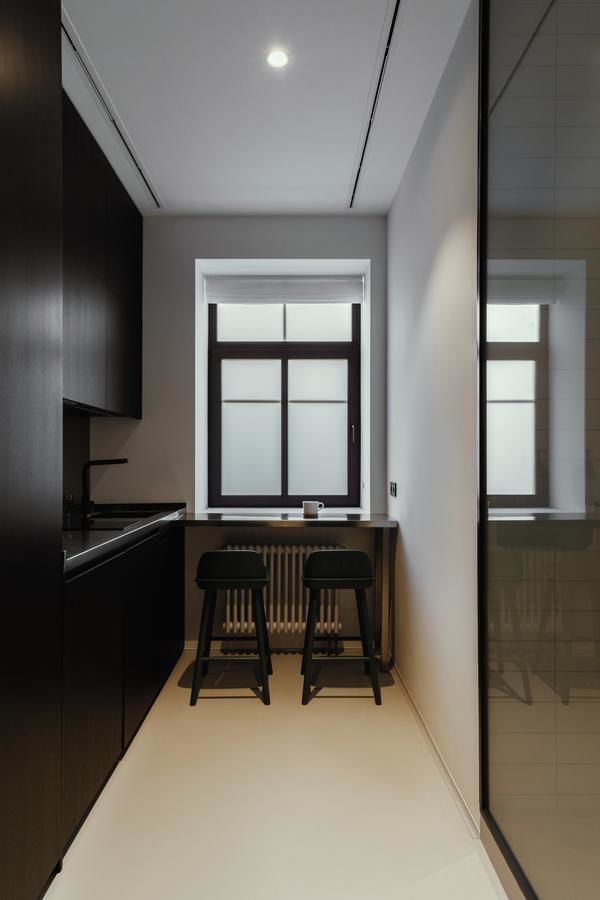 Апарт-отели Owntown Apart Hotel Киев-30