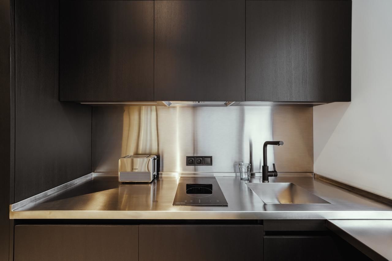 Апарт-отели Owntown Apart Hotel Киев-31