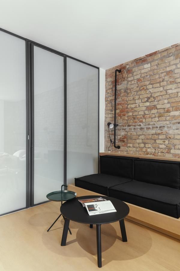 Апарт-отели Owntown Apart Hotel Киев-34