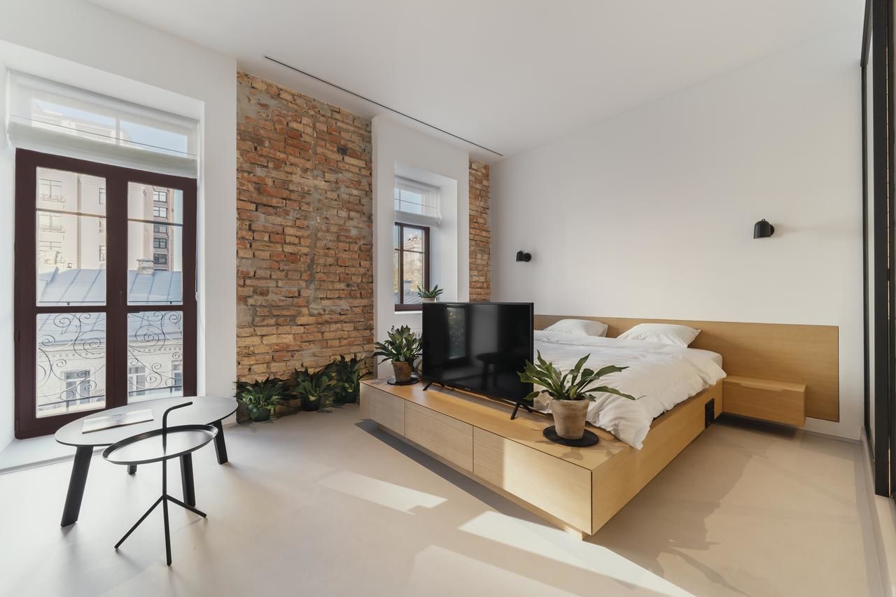 Апарт-отели Owntown Apart Hotel Киев