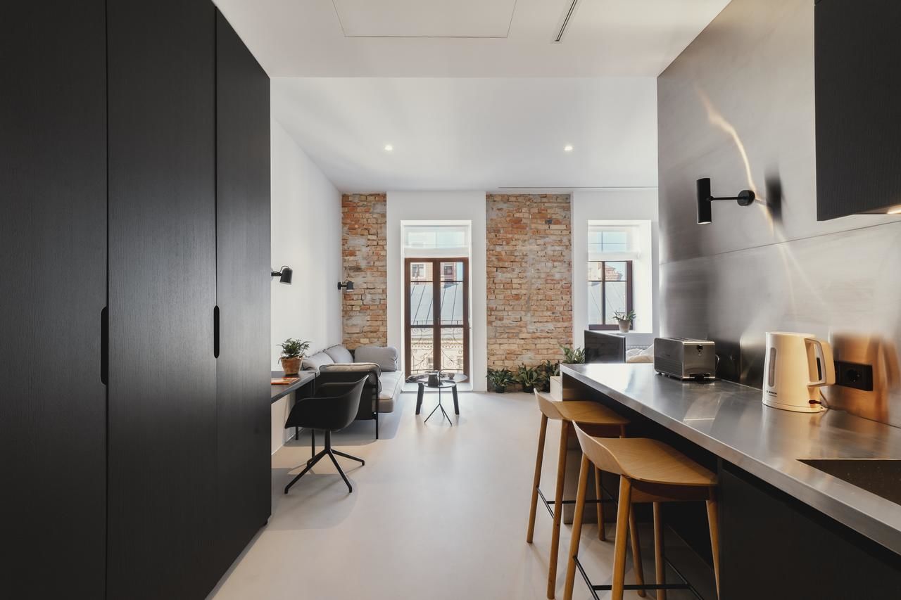 Апарт-отели Owntown Apart Hotel Киев