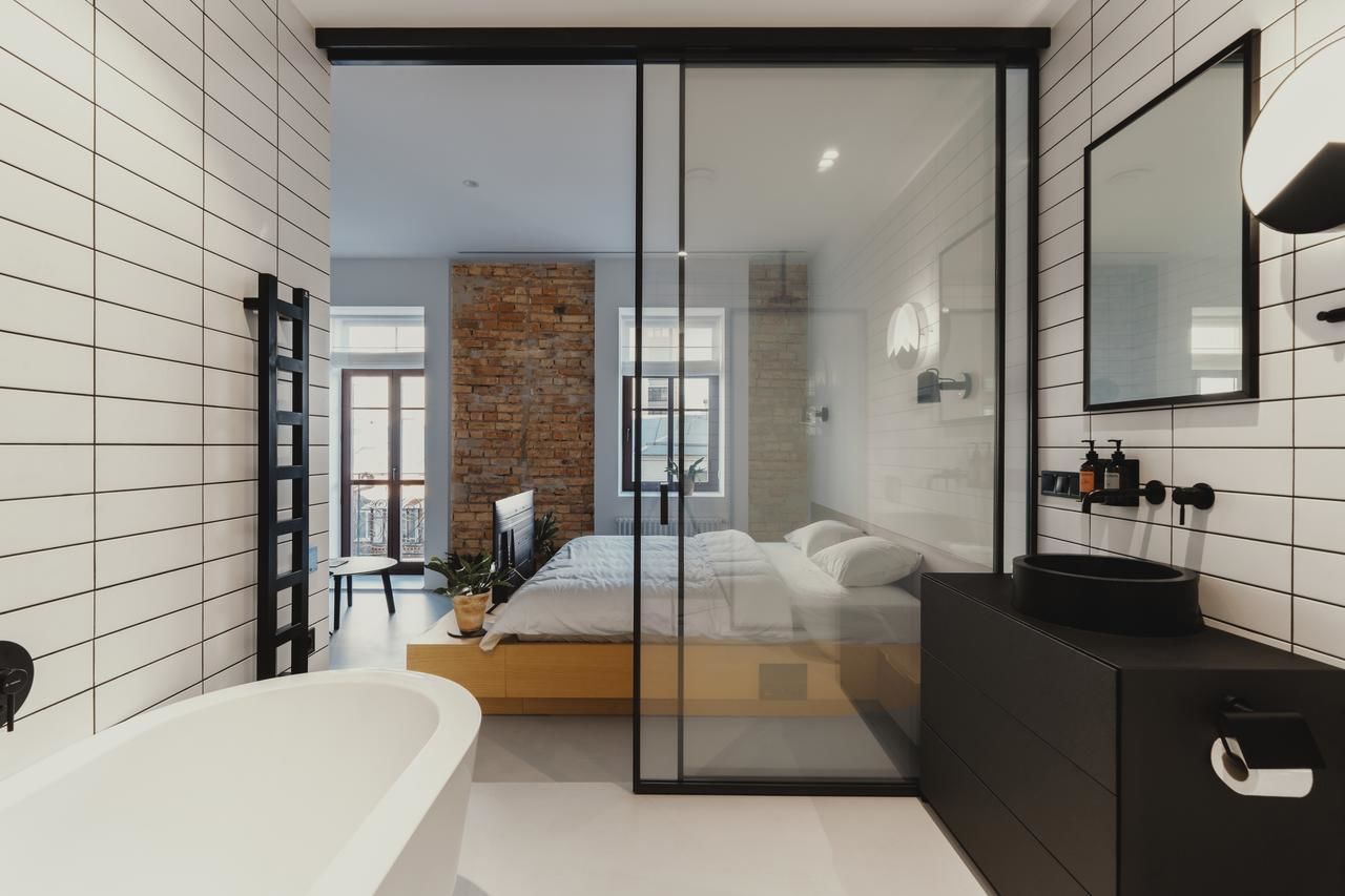 Апарт-отели Owntown Apart Hotel Киев