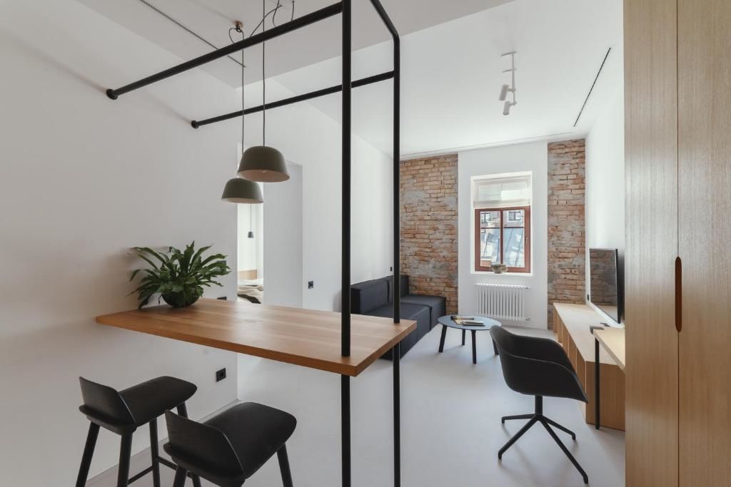 Апарт-отели Owntown Apart Hotel Киев