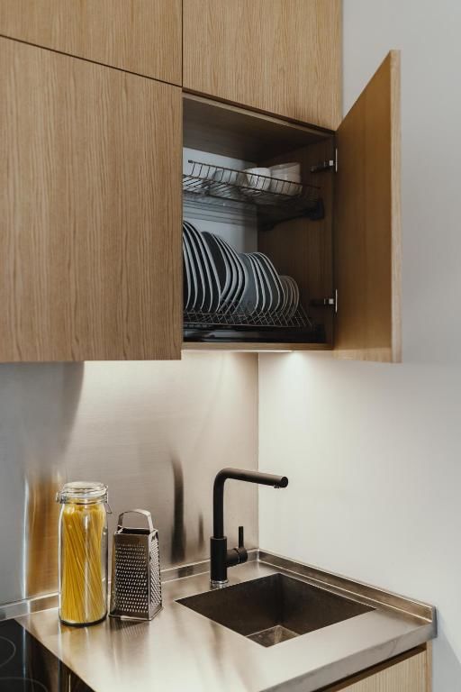 Апарт-отели Owntown Apart Hotel Киев