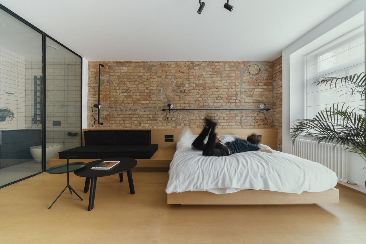 Апарт-отели Owntown Apart Hotel Киев-9