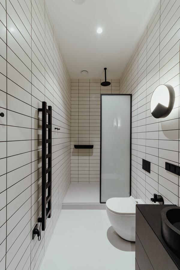 Апарт-отели Owntown Apart Hotel Киев-12