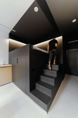 Апарт-отели Owntown Apart Hotel Киев Апартаменты-9