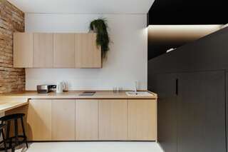 Апарт-отели Owntown Apart Hotel Киев Апартаменты-11