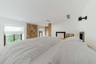 Апарт-отели Owntown Apart Hotel Киев Улучшенные апартаменты-2