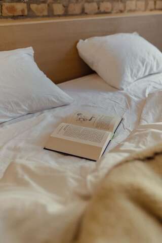 Апарт-отели Owntown Apart Hotel Киев Апартаменты Делюкс-10