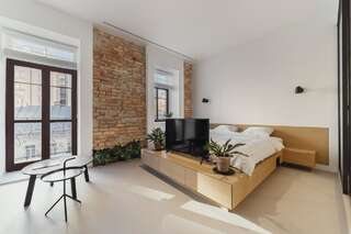 Апарт-отели Owntown Apart Hotel Киев Апартаменты-1