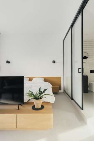 Апарт-отели Owntown Apart Hotel Киев Апартаменты-2