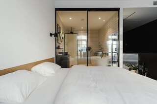 Апарт-отели Owntown Apart Hotel Киев Апартаменты-5