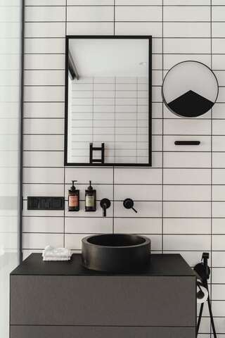 Апарт-отели Owntown Apart Hotel Киев Апартаменты-7