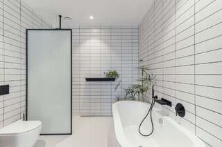 Апарт-отели Owntown Apart Hotel Киев Апартаменты-9