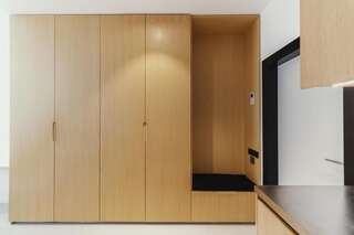 Апарт-отели Owntown Apart Hotel Киев Апартаменты Делюкс-8