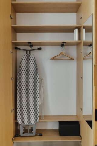 Апарт-отели Owntown Apart Hotel Киев Апартаменты Делюкс-13