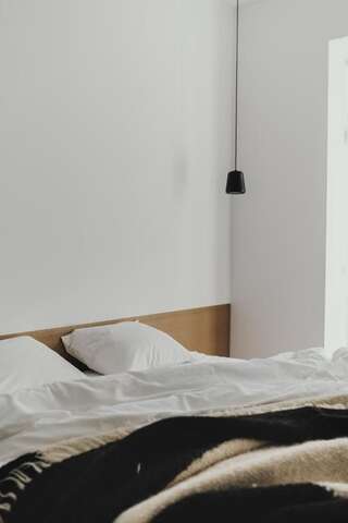 Апарт-отели Owntown Apart Hotel Киев Апартаменты Делюкс-14