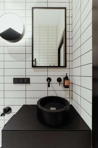 Апарт-отели Owntown Apart Hotel Киев Апартаменты-1