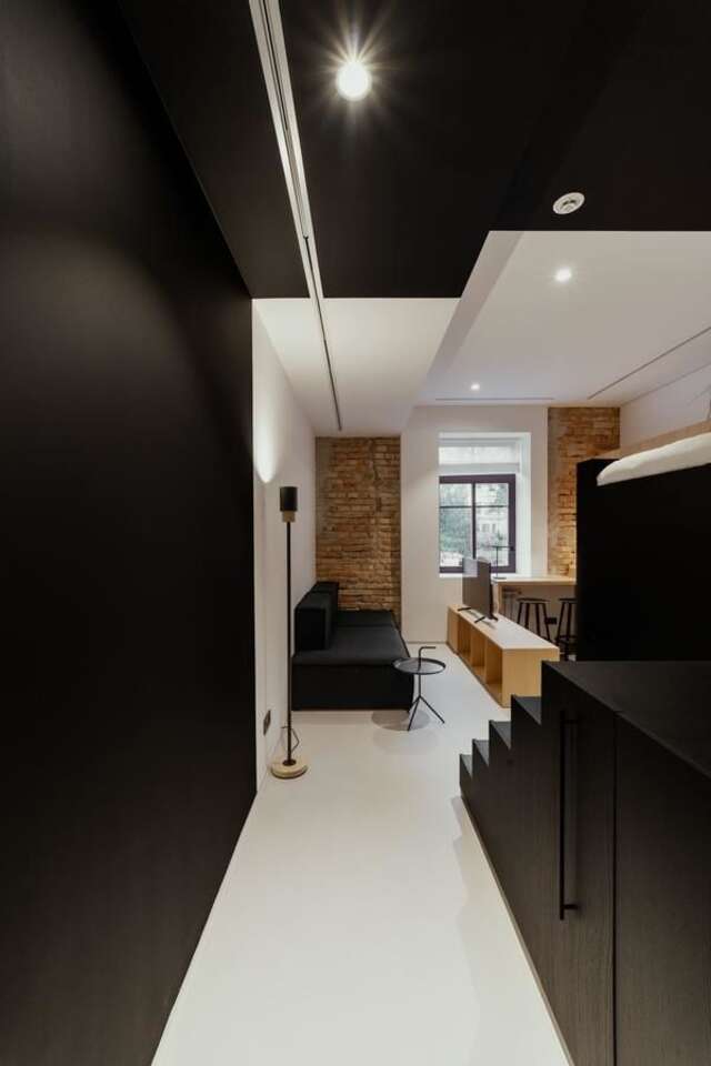 Апарт-отели Owntown Apart Hotel Киев-14