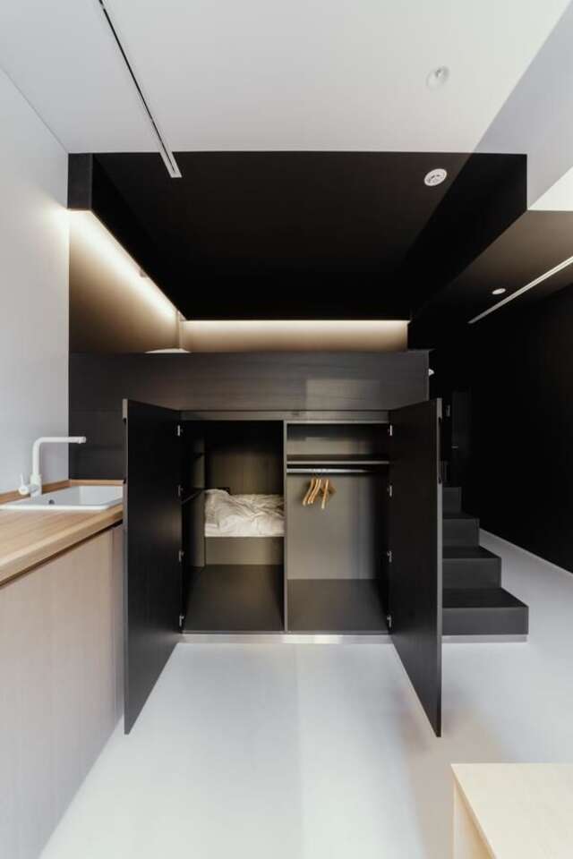 Апарт-отели Owntown Apart Hotel Киев-15