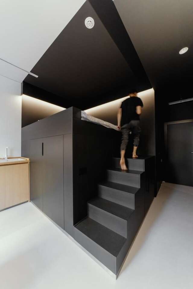 Апарт-отели Owntown Apart Hotel Киев-17