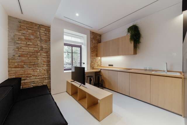 Апарт-отели Owntown Apart Hotel Киев-18