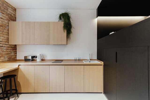 Апарт-отели Owntown Apart Hotel Киев-19