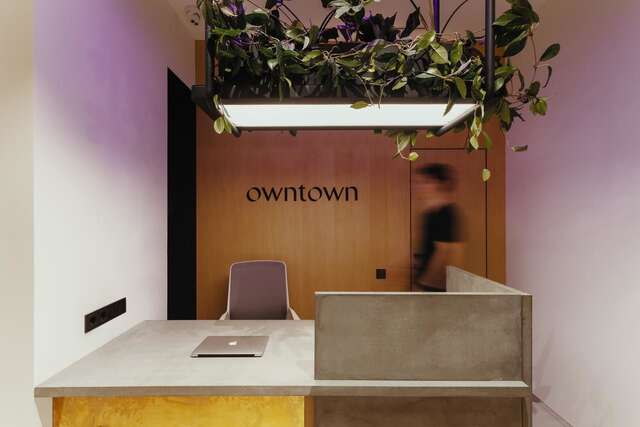 Апарт-отели Owntown Apart Hotel Киев-20
