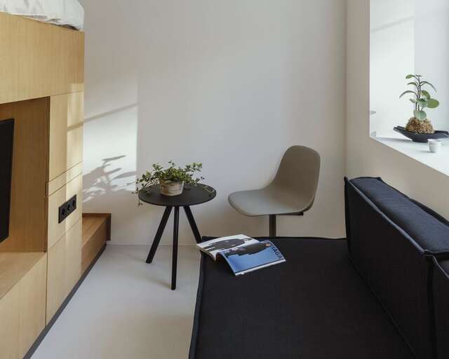 Апарт-отели Owntown Apart Hotel Киев-4