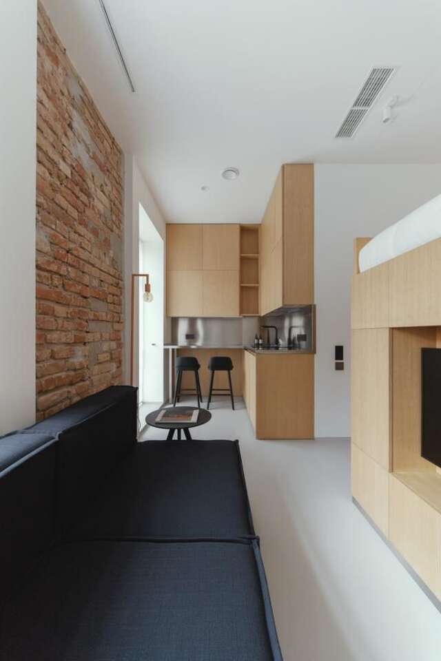 Апарт-отели Owntown Apart Hotel Киев-25