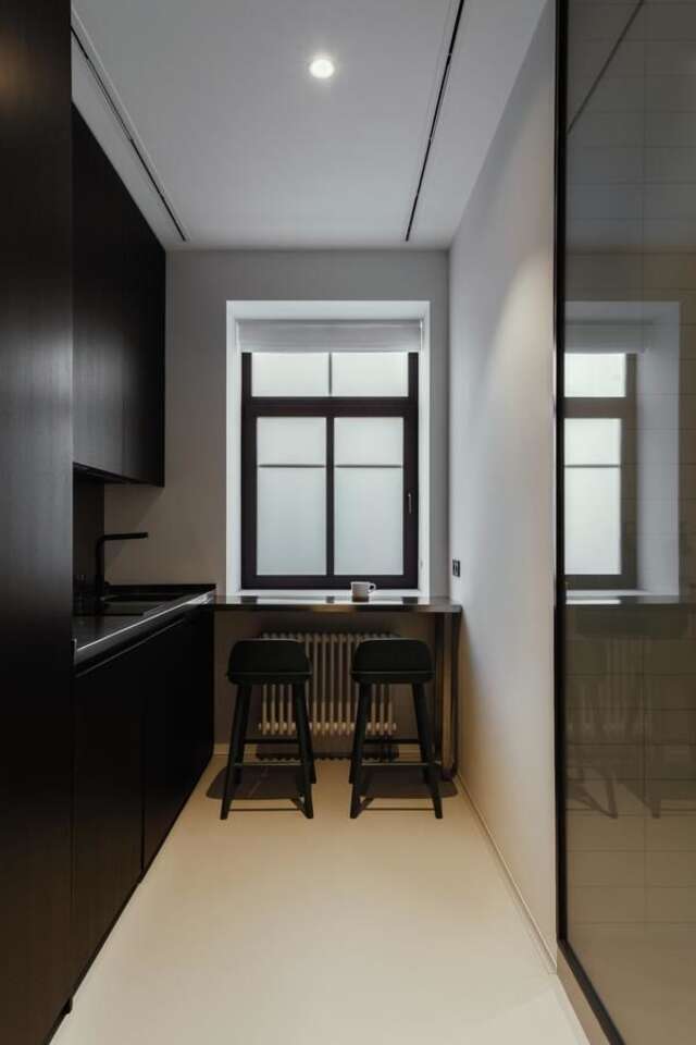 Апарт-отели Owntown Apart Hotel Киев-29