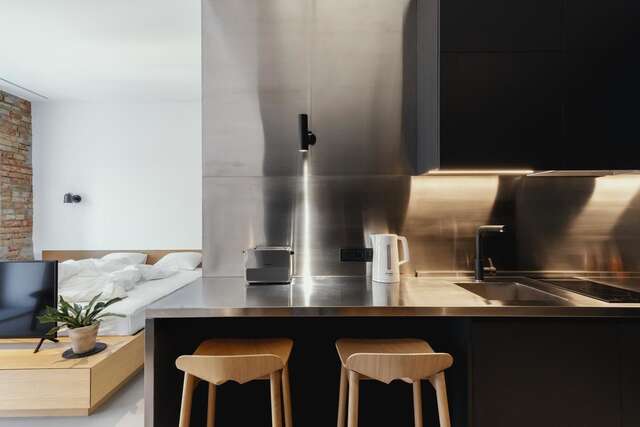 Апарт-отели Owntown Apart Hotel Киев-41