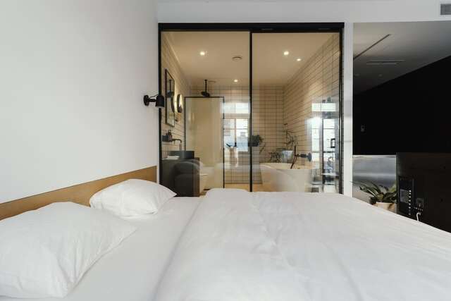 Апарт-отели Owntown Apart Hotel Киев-42