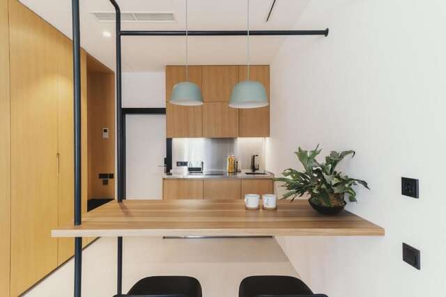 Апарт-отели Owntown Apart Hotel Киев-50