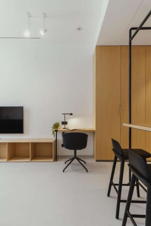 Апарт-отели Owntown Apart Hotel Киев-53