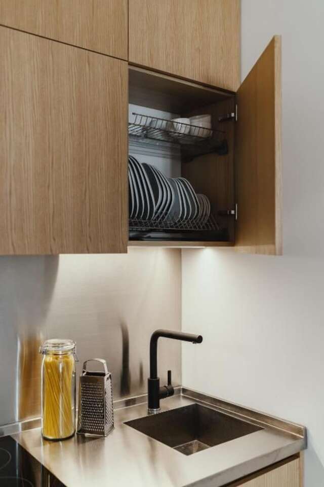 Апарт-отели Owntown Apart Hotel Киев-57