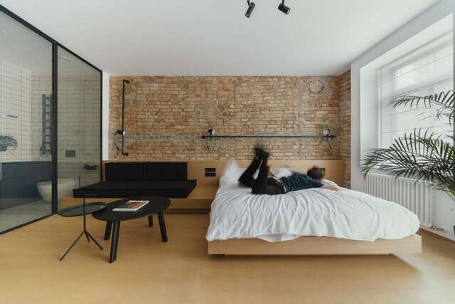 Апарт-отели Owntown Apart Hotel Киев-8