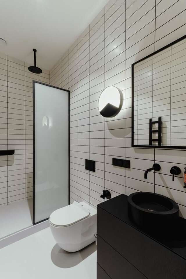 Апарт-отели Owntown Apart Hotel Киев-10