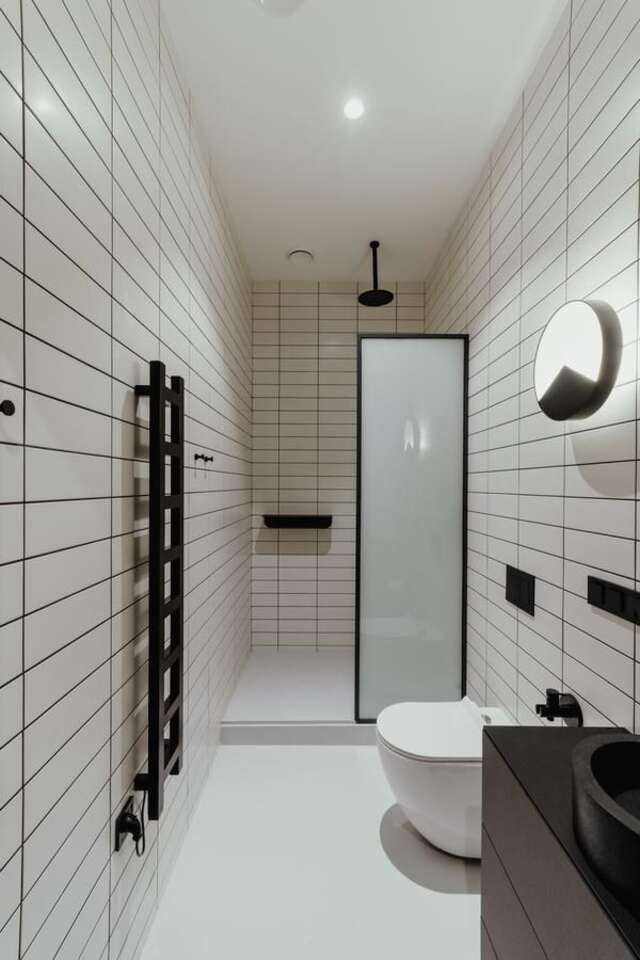 Апарт-отели Owntown Apart Hotel Киев-11